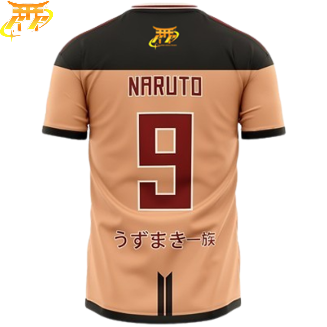 Maillot de Foot Naruto Uzumaki - Naruto Shipudden™