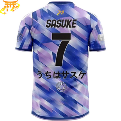 Maillot de Foot Sasuke Uchiwa - Naruto Shipudden™