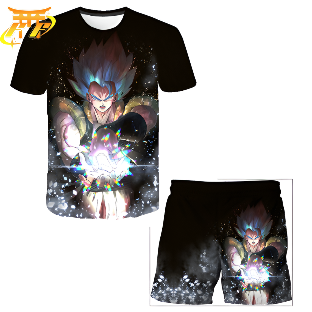 Pyjama Short Gogeta - Dragon Ball Z™