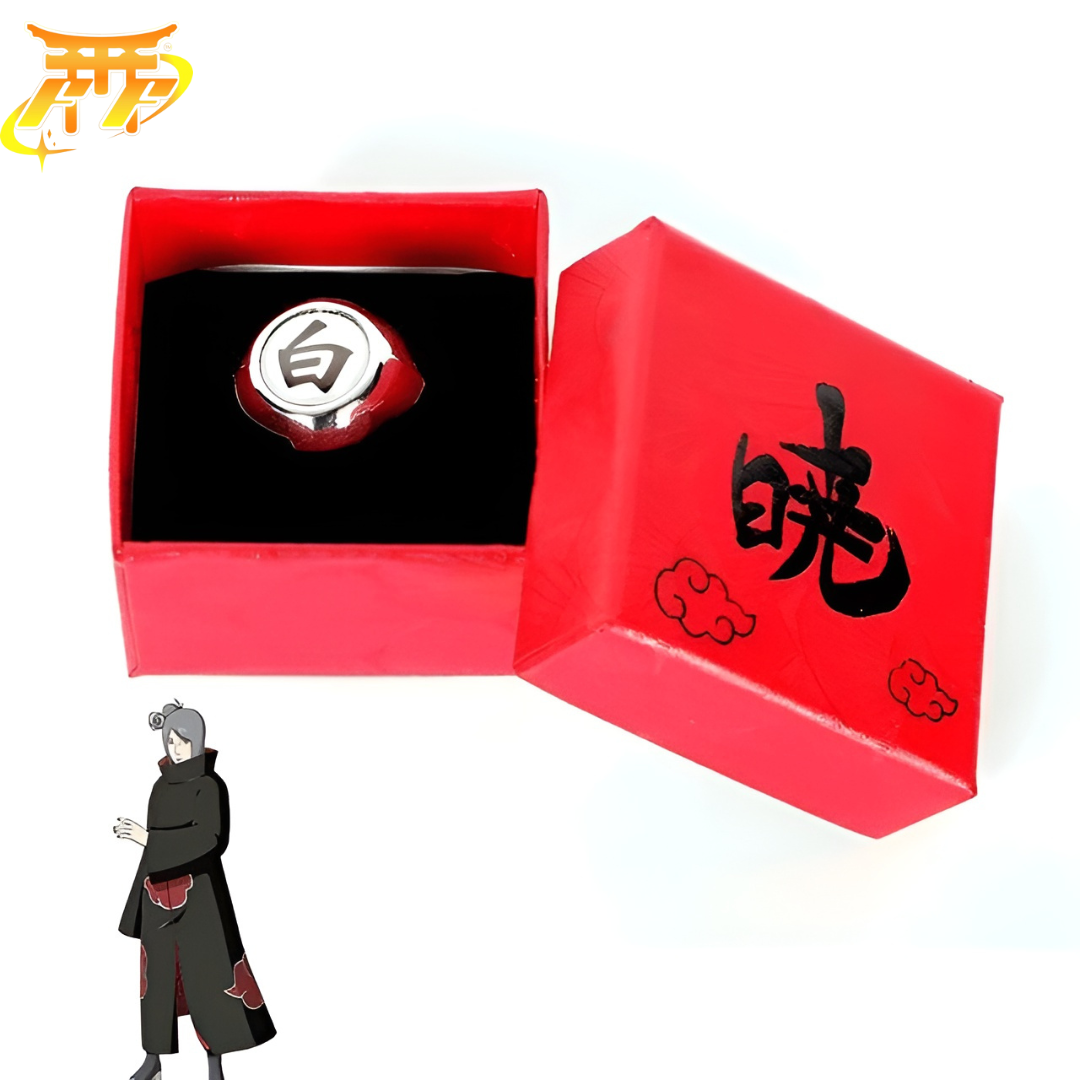 Bague Conan - Naruto Shippuden™