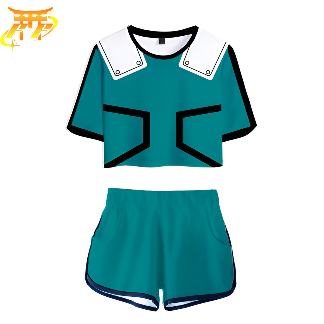 Pyjama Femme Izuku - My Hero Academia™