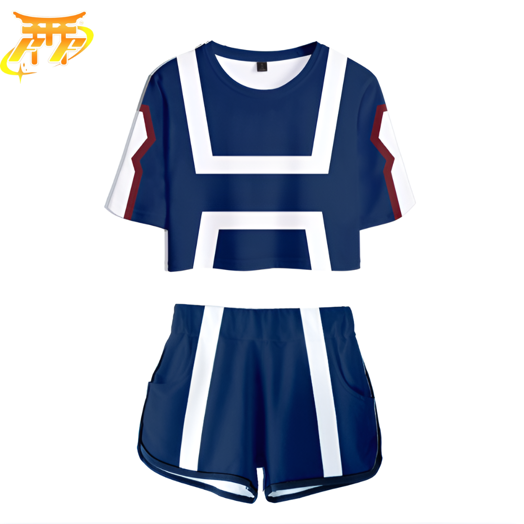 Pyjama Femme Classe A - My Hero Academia™