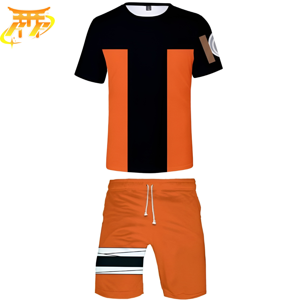 Pyjama Short Naruto Uzumaki - Naruto Shippuden™