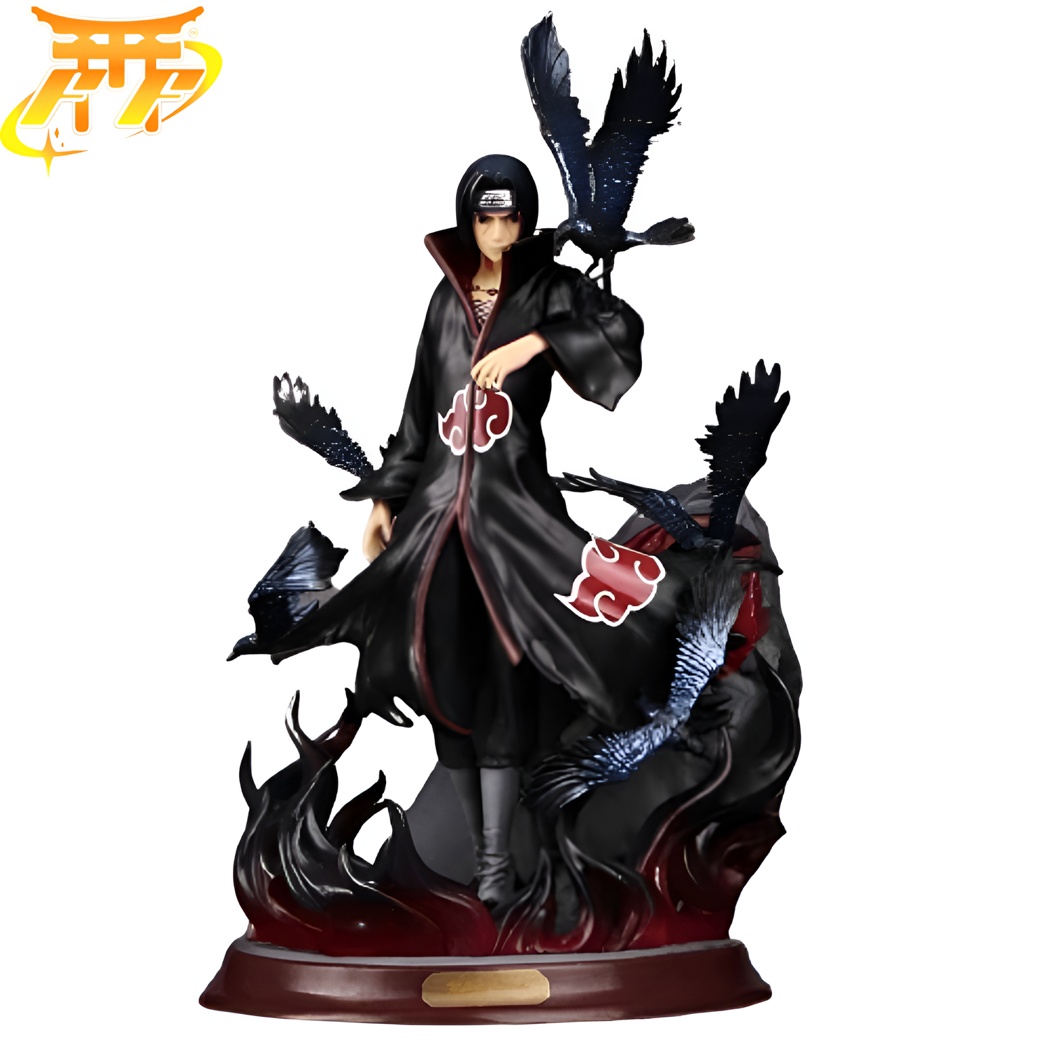 Figurine Itachi Uchiwa - Naruto Shippuden