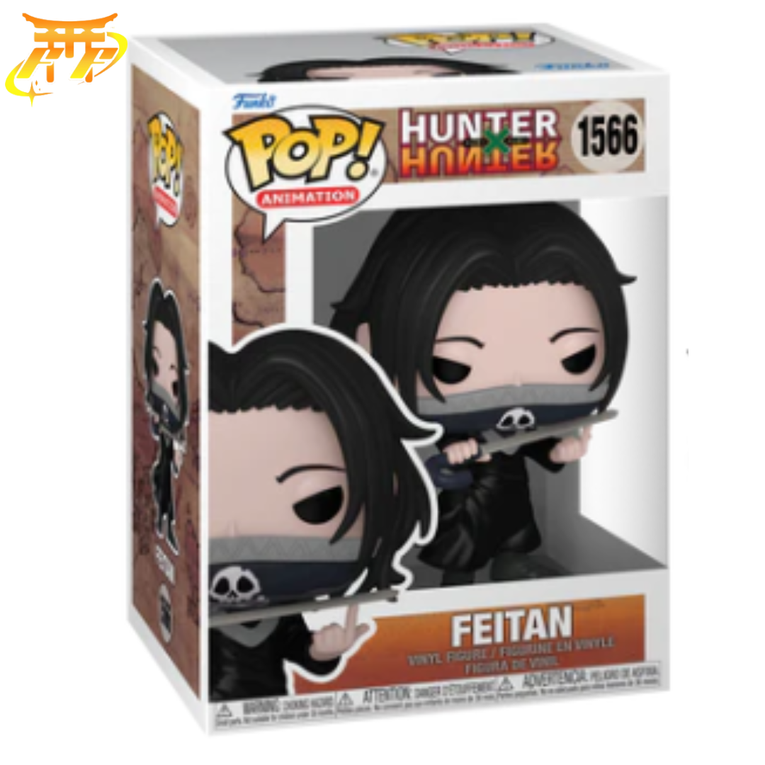 Figurine POP Feitan - Hunter x Hunter™ 