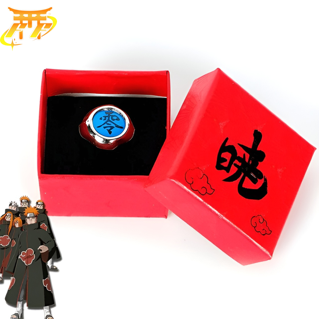 Bague Pain - Naruto Shippuden™