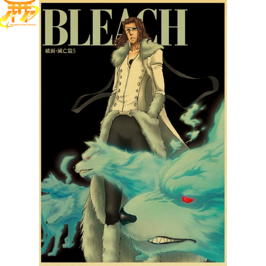 poster-coyote-stark-bleach™