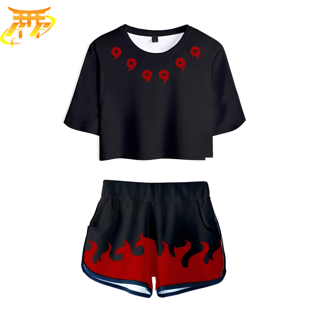 Pyjama Femme Madara Rikudo - Naruto Shippuden™