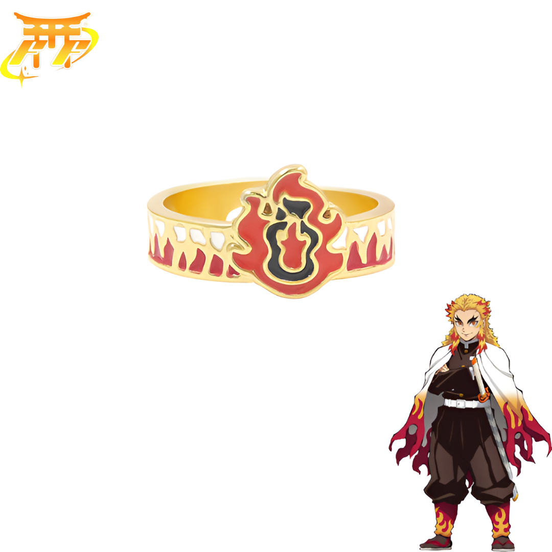 Bague Kyojuro Rengoku - Demon slayer™