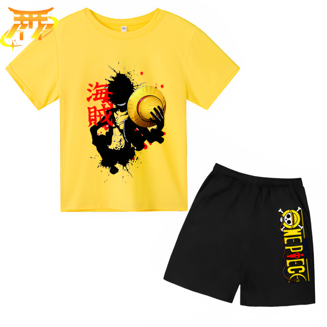 Pyjama King Luffy - One Piece™