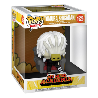 Figurine POP Maitre Shigaraki Tomura - My Hero Academia™