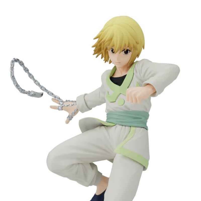 figurine-kurapika-chains-hunter-x-hunter™