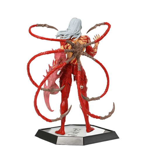 Figura Muzan Kibutsuji (forma demone) - Demon Slayer™