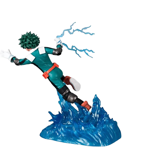 figurine-izuku-blue-my-hero-academia™