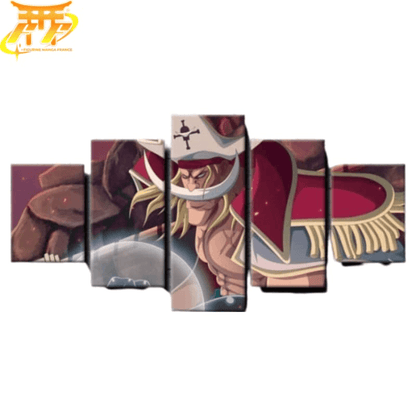 Tableau Edward Newgate - One Piece™