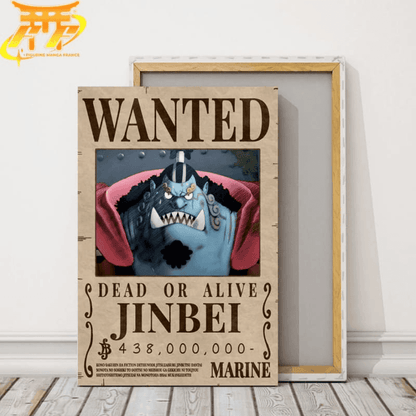 Poster Wanted Jinbe - One Piece™