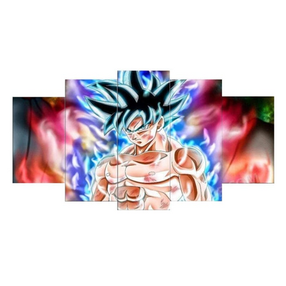 Tableau Son Goku - Dragon Ball Z™