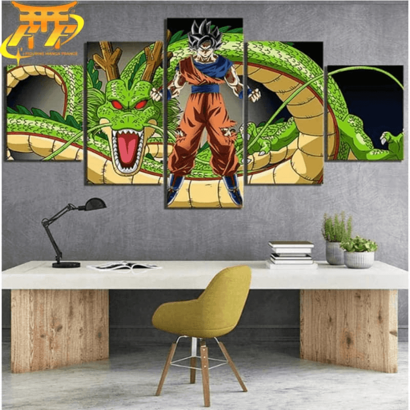 Tableau Son Goku - Dragon Ball Z™