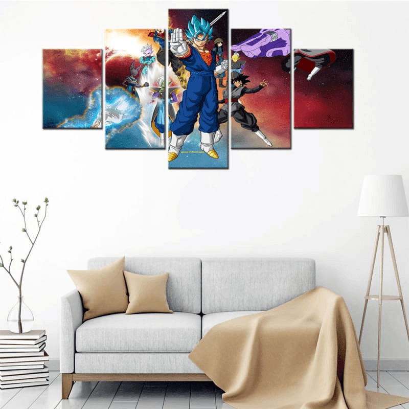 Tableau Arc Zamasu - Dragon Ball Z™