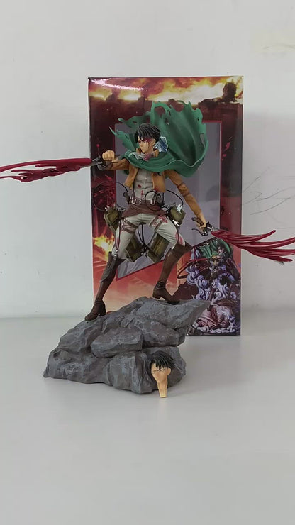 Figura di Rivaille Ackerman - Attack on Titan™