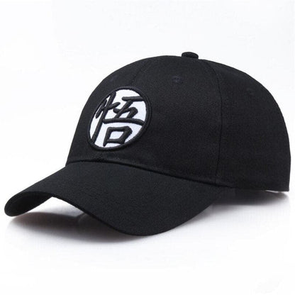 Casquette Son Goku - Dragon Ball Z