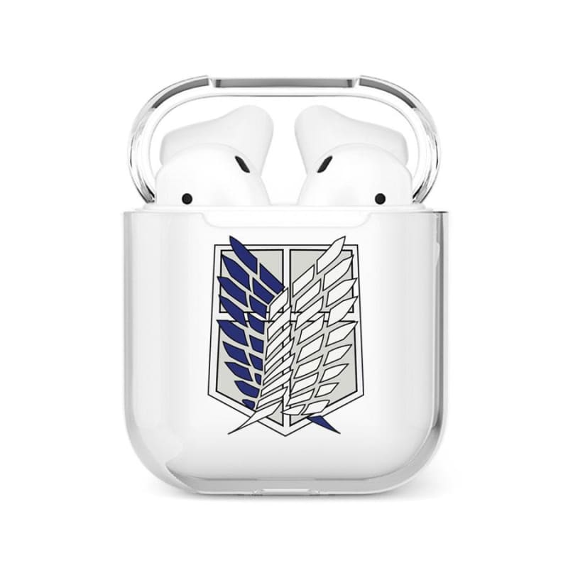 Coque Airpods Bataillon d'exploration - Attaque des Titans