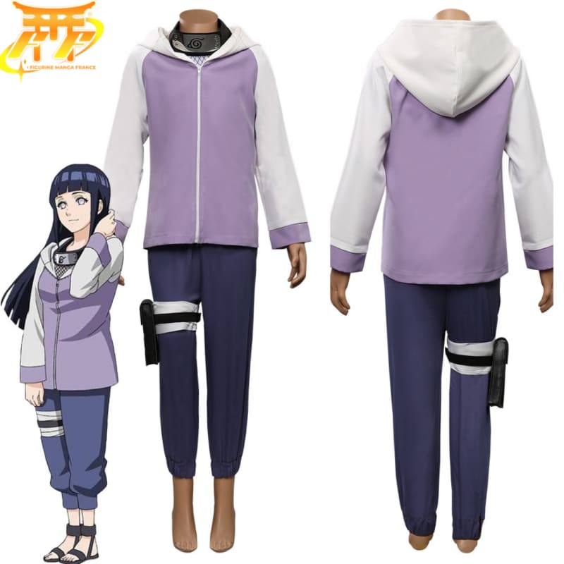 Cosplay Hinata - Naruto™