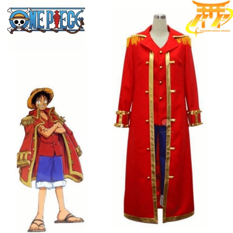 Cosplay Monkey D. Luffy - One Piece