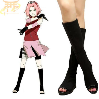 Cosplay Sakura Harune - Naruto Shippuden