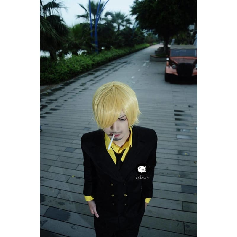 Cosplay Vinsmoke Sanji - One Piece