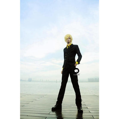 Cosplay Vinsmoke Sanji - One Piece