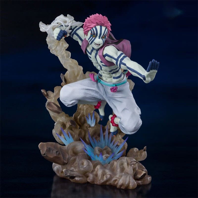 Figurine Akaza la 3ème Lune - Demon Slayer™