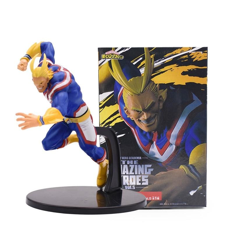 Figurine All Might- My Hero academia™ - Figurine Manga France : N°1 des ventes de figurine en ligne