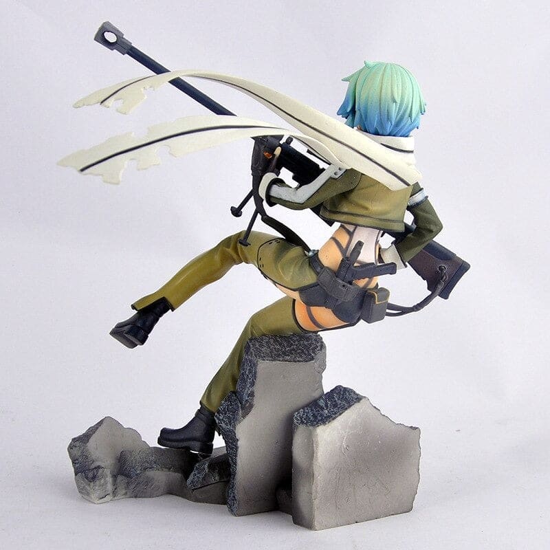 Figurine Asada Shino (Gun Gale Online) - Sword Art Online II™ - Figurine Manga France