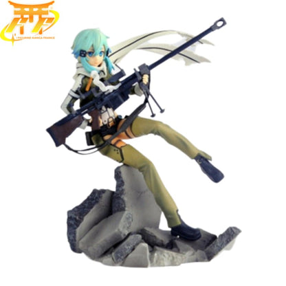 Figurine Asada Shino (Gun Gale Online) - Sword Art Online II