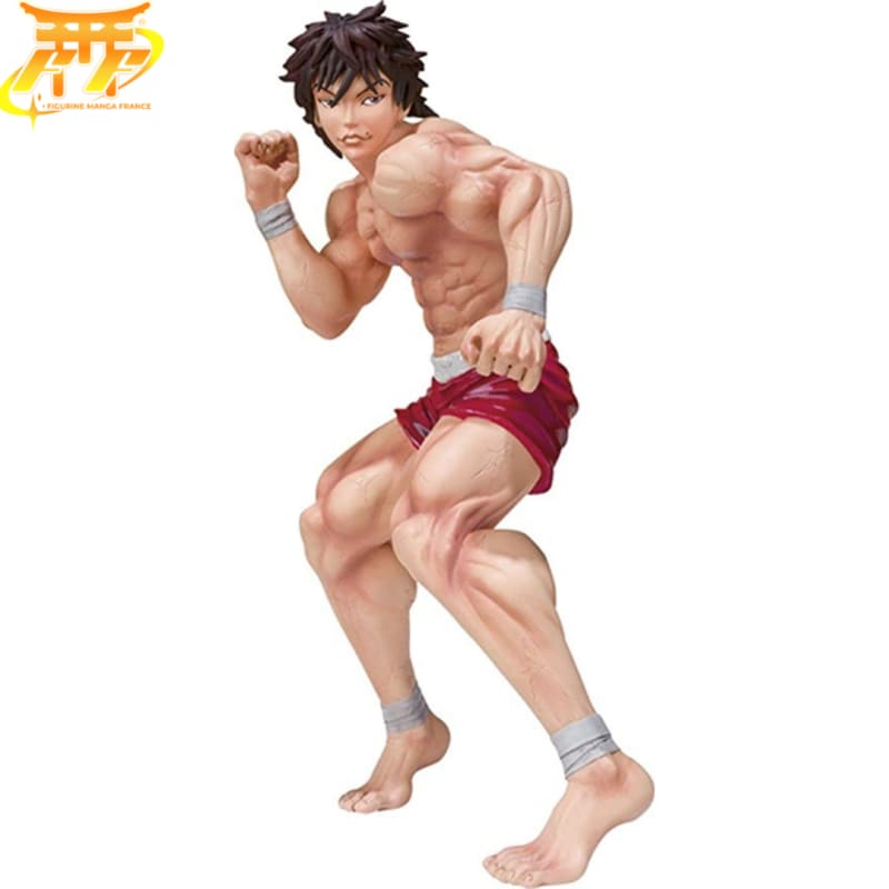 Figurine Baki  - Naruto Shippuden™