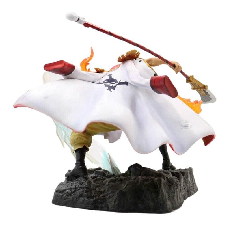 Figurine Barbe Blanche vs Akainu - One Piece