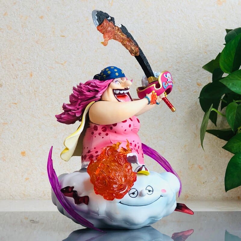 Figurine Big Mom - One Piece™ - Figurine Manga France