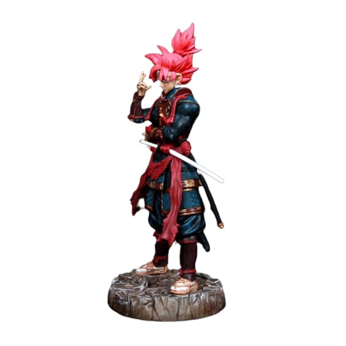 Figurine Black Goku - Dragon Ball Z™