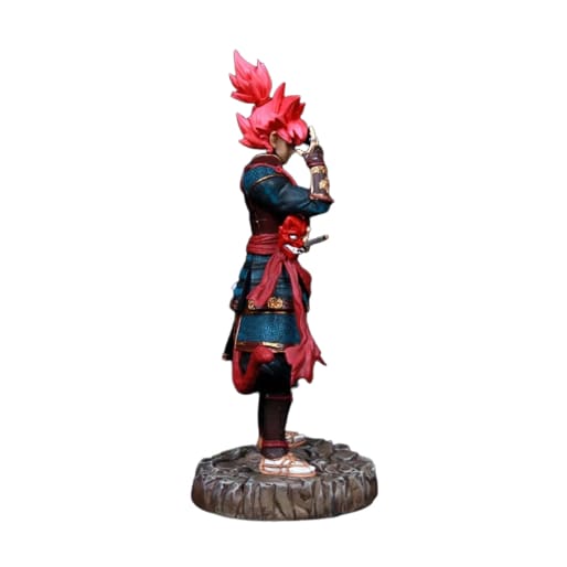 Figurine Black Goku - Dragon Ball Z™