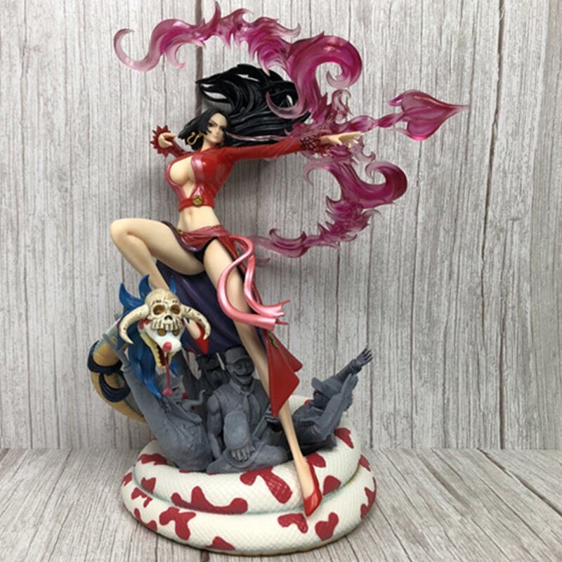 Figurine Boa Hancock - One Piece™ - Figurine Manga France