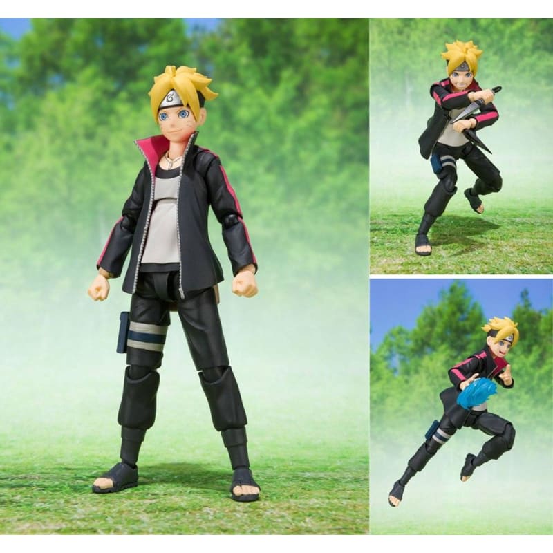 Figurine Boruto Uzumaki - Naruto Shippuden