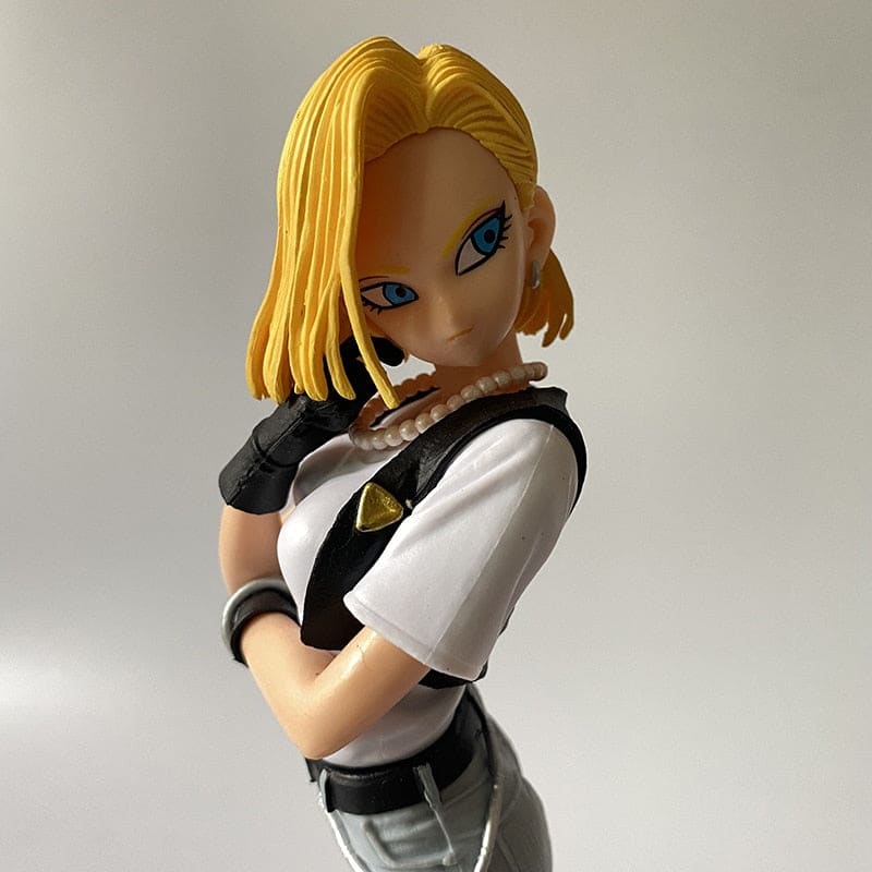 Figurine C18 - Dragon Ball Z™