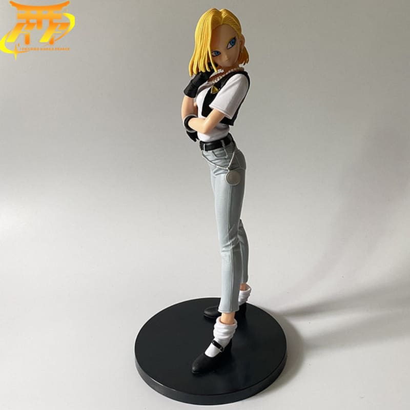 Figurine C18 - Dragon Ball Z™