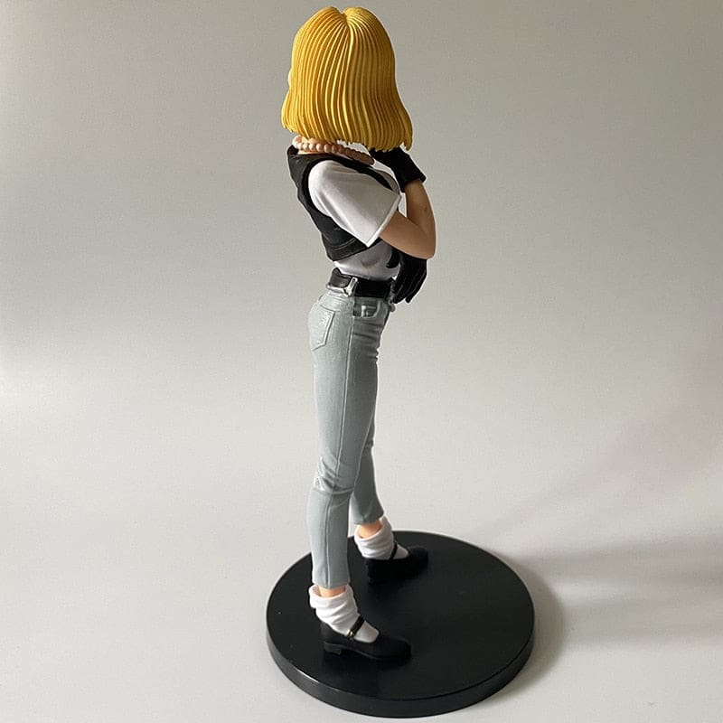 Figurine C18 - Dragon Ball Z™