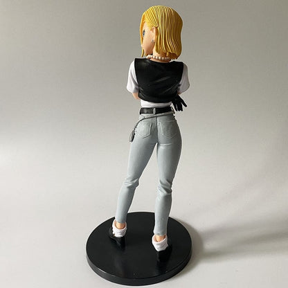 Figurine C18 - Dragon Ball Z™