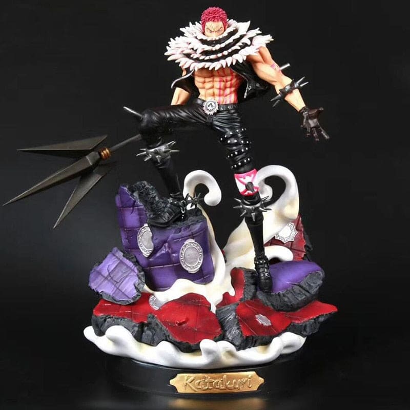 Figurine Charlotte Katakuri - One Piece