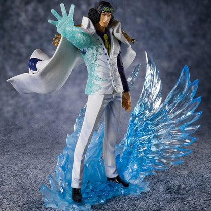 aokiji kuzan figurine one piece glace marine