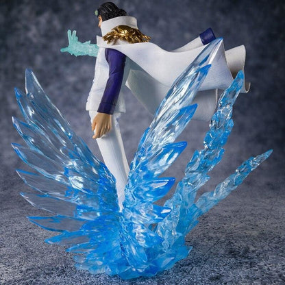 aokiji kuzan figurine one piece glace marine