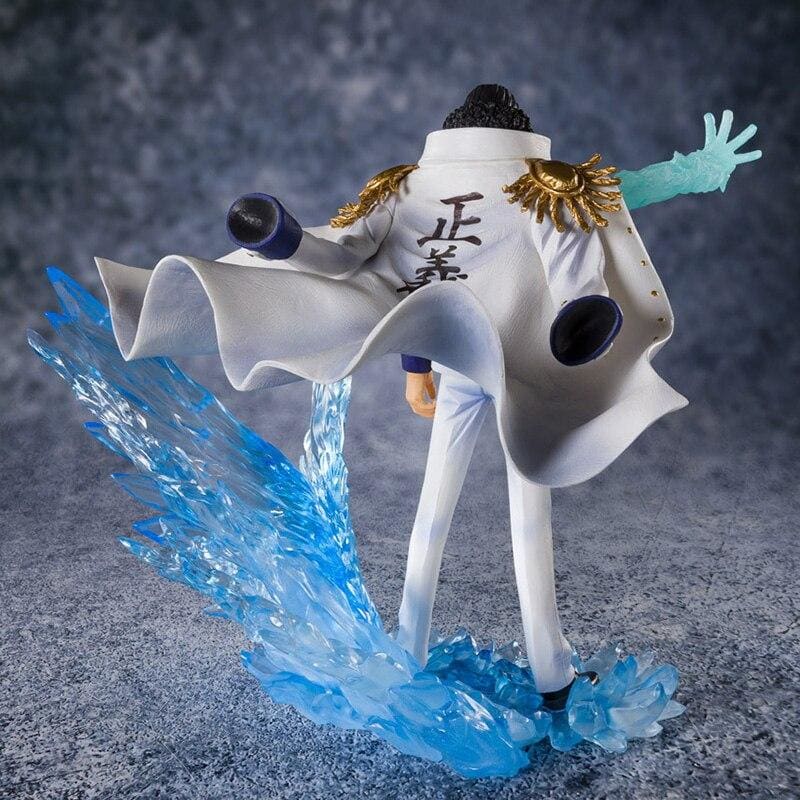 aokiji kuzan figurine one piece glace marine